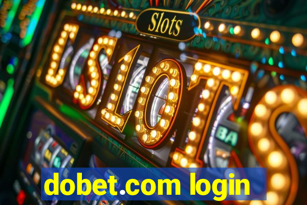 dobet.com login